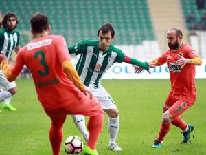 Alanyaspor’dan Kritik Galibiyet