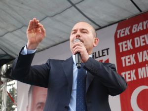 Bakan Soylu: Bu Millet Bir Daha Pkk Adını Duymayacak