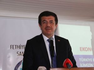 Bakan Zeybekci: 16 Nisan Chp’ye İktidar Yolunu Açıyor