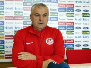 Çalımbay: Son Paslarda İyi Değildik