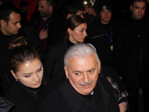 15 Temmuz Şehidinin Ailesini Ziyaret Etti