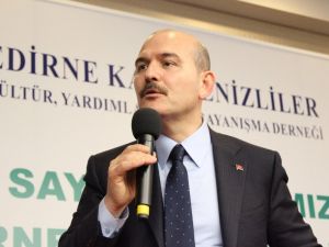 "Ayda 15 Bin Göçmeni Göndeririz" Sözlerine Açıklık Getirdi