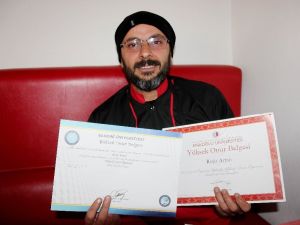 Cezaevinde 2 Üniversite Bitirdi