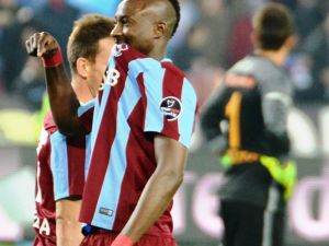 N’doye Galatasaray’ı Sevdi