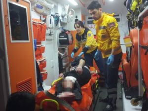 Abisi Ölmüş, O Yaralanmıştı: Yine Kurşunların Hedefi Oldu