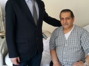 Gümüşhane’de İlk Ters Omuz Protezi Yapıldı