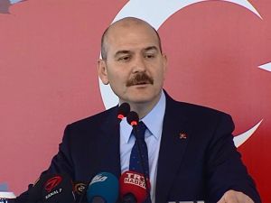 Bakan Soylu Korucu Başlarıyla Bir Araya Geldi