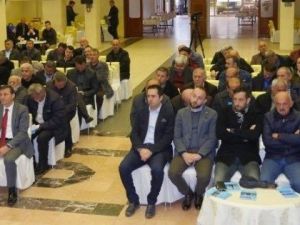 Başkan Gümrükçüoğlu, Çalışma Programını Muhtarlarla Planlıyor