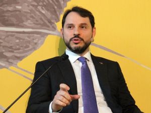 Bakan Albayrak: Bu Güneş Enerjisinin Çılgın Projesi