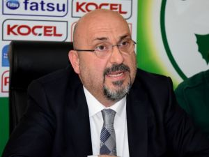 “Giresunspor’un Şerefine Dil Uzatanın Dilini Kopartırım”