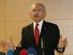 Kılıçdaroğlu Muhtarlarla Bir Araya Geldi