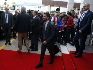A Milli Takım Antalya’da