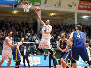 Banvit Final Four İçin Sahaya Çıkıyor