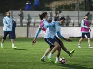 A Milli Takım’ın Finlandiya Mesaisi Başladı