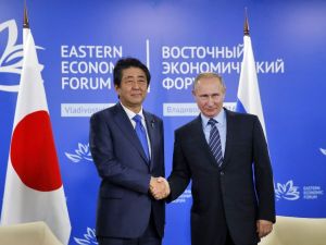 Rusya Ve Japonya Antlaşmaya Hazır