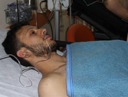 Yaralı Mürettebat Olayı Anlattı