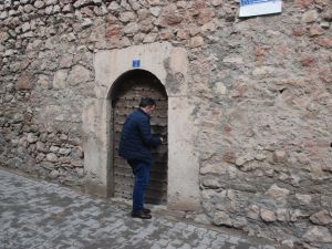 265 Yıllık Hanı Satılığa Çıkardı