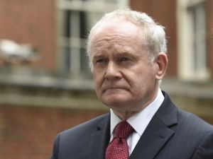 Martin Mcguinness Hayatını Kaybetti