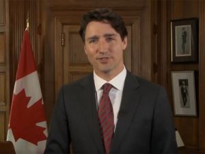 Başbakan Trudeau’dan Nevruz Mesajı