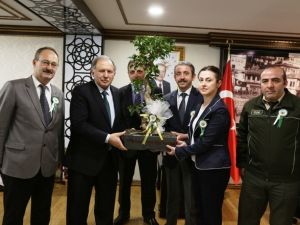 Artvin’de 2 Yılda 123 Bin Fidan Toprakla Buluştu