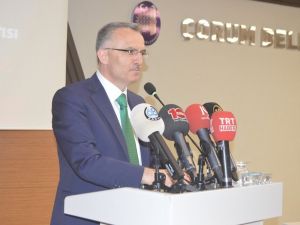 Bakan Ağbal’dan Yeni Kdv Ve Ötv Açıklaması