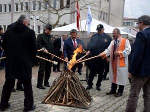 Giresun Üniversitesi’nde Nevruz Coşkusu