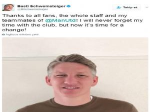 Schweinsteiger Abd’ye Transfer Oldu