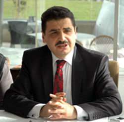 Halil Pehlivan, Trabzon'a Atandı