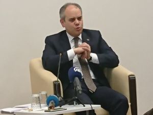 Bakan Kılıç: Ankara’ya Yeni Stat İçin Düğmeye Bastık