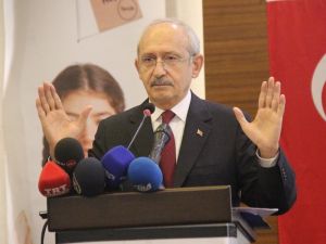 "Referandumda Kimse Kahveye Taş Oynamaya Gitmesin"