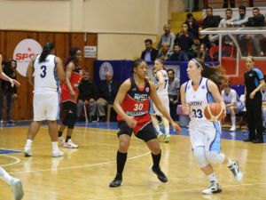 Eurocup Yarı Finalde İlk Raund Bellona Agü’nün