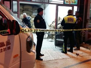 Milli Kick Boksçu Silahlı Saldırıya Uğradı