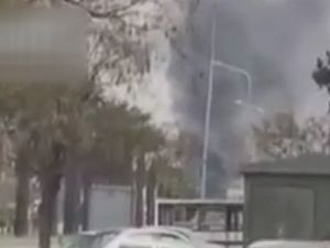 Esad’a Bağlı Uçaklar Guta’yı Bombaladı