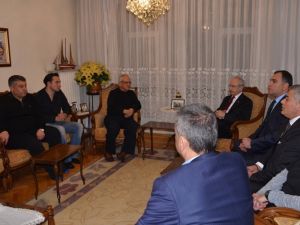Kılıçdaroğlu’ndan Talipoğlu Ailesine Taziye Ziyareti