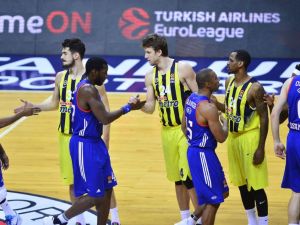 Euroleague’de Türk Derbisi Heyecanı
