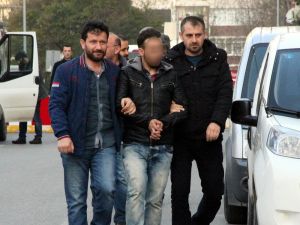 Samsun’da Deaş Operasyonu: 4 Iraklı Gözaltında