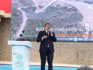 İstanbul’un 2071’e Kadar Su Sorunu Yok