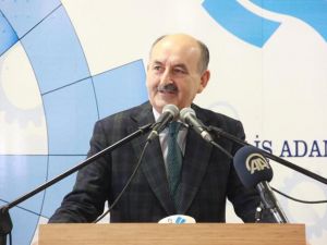 Bakan Müezzinoğlu’ndan Emeklilere Müjde
