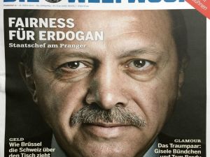 İsviçre Dergisi: Erdoğan İçin Adil Olun