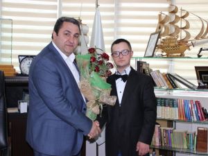 Lösemi Hastası Subaş’ın Hayali Gerçek Oldu