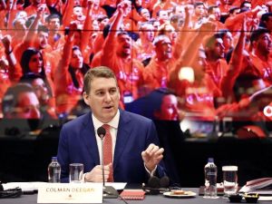 Vodafone Ceo’su Deegan: Türkiye’ye Güveniyoruz