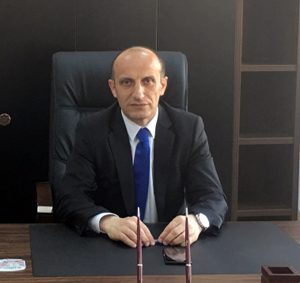 Şahin, Asaleten Milli Eğitim Müdürlüğüne Atandı