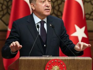 Erdoğan’dan Chp’ye: Dürüst Olun Dürüst !