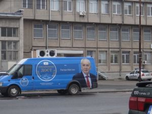 Türk Partisinin Türkçe Seçim Klibine Yasak