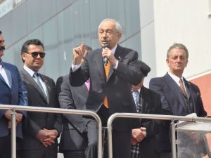 “Cumhurbaşkanının Tarafsız Olması Gerekir”