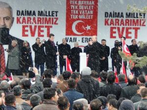 "Pkk’yı Bu Topraklardan Silip Atacağız"