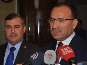 Bakan Bozdağ’dan Norveç’e Tepki
