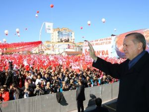 "Bizim İnancımızda Teklik Allah’a Aittir"