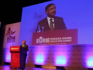 Avrasya Yükseköğretim Zirvesi Başladı