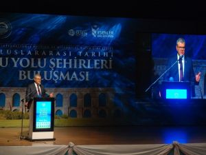 "Coğrafyanın Tek Umudu Türkiye”